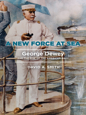 cover image of A New Force at Sea